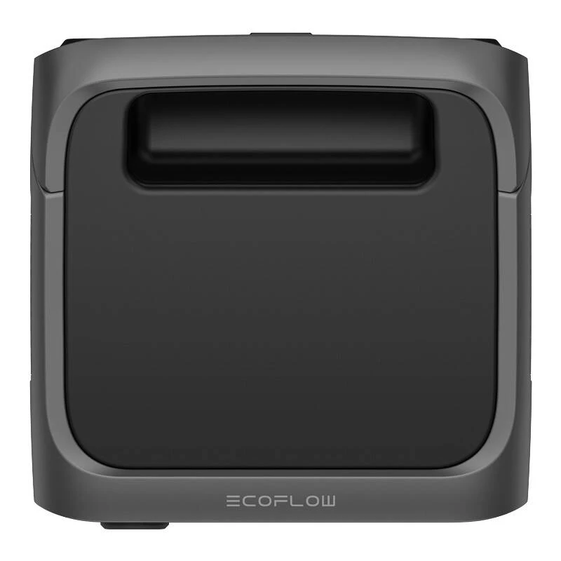 Estación de energía portátil EcoFlow River 3 Plus — LiFePO4 286Wh, salidas AC y USB, carga solar/mechero