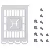 Lian Li DAN A3-mATX kit de GPU vertical A3-1W, blanco