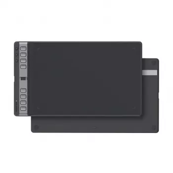 Tableta gráfica Huion Inspiroy 2L negra 10 x 6,25