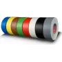 Cinta adhesiva TESA 4651 19 mm x 50 m rojo