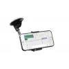 Soporte pasivo Mobilis 001287 para móvil/smartphone Negro