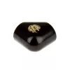 Bitspower adaptador 90 grados G1/4 hembra a G1/4 hembra, negro mate