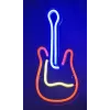Neón LED Actis ACS-NEON guitarra
