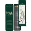 Lápiz de grafito Faber-Castell 117805 HB 5 unidades