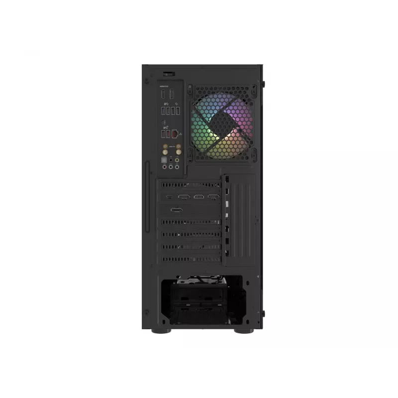 FURY Shobo SH4 RGB Midi Tower Negra