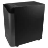 SilverStone Seta A1 Midi-Tower, cristal templado - negro