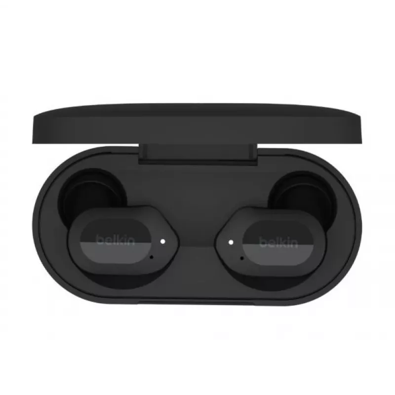 Auriculares intraurales inalámbricos Soundform Play negro