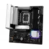 Placa base ASRock B860M Pro RS WiFi — Intel B860, LGA 1851, micro ATX, DDR5, 4 DIMM, 3x M.2, 2.5Gb LAN, Wi‑Fi, Bluetooth
