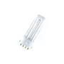 Osram DULUX S/E lámpara de bajo consumo 7W/830 2G7 FS1