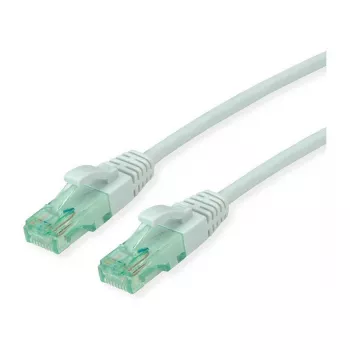 Cable de red Cat.6A UTP ROLINE RM, gris, 3 m