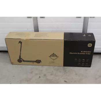 SALE OUT. Xiaomi Electric Scooter 4 Go EU