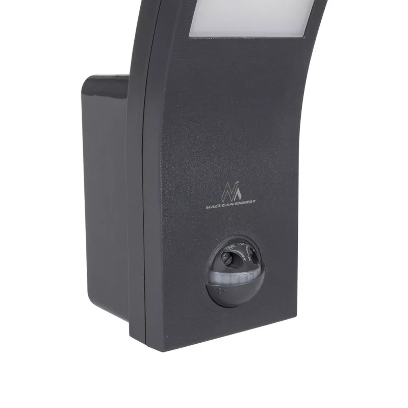 Lámpara de mesa MACLEAN MCE244GR LED infrarrojo 750 lm, fuente de luz ajustable para uso de proximidad