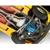 Maqueta de plástico 70 Shelby Mustang GT500 1/25