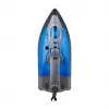 Zelmer Krokus ZIR3220 plancha de vapor, 3000 W, golpe de vapor de 200 g, suela de cerámica, azul