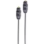 shiverpeaks ®-BASIC-S--Cable de fibra óptica 2,2 mm, conector Toslink macho a conector Toslink macho, 3,0 m (BS69002-3.0)