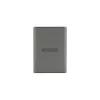 Unidad de almacenamiento Transcend TS2TESD360C 2 TB Gris USB 3.2 Gen 2x2 - USB-C