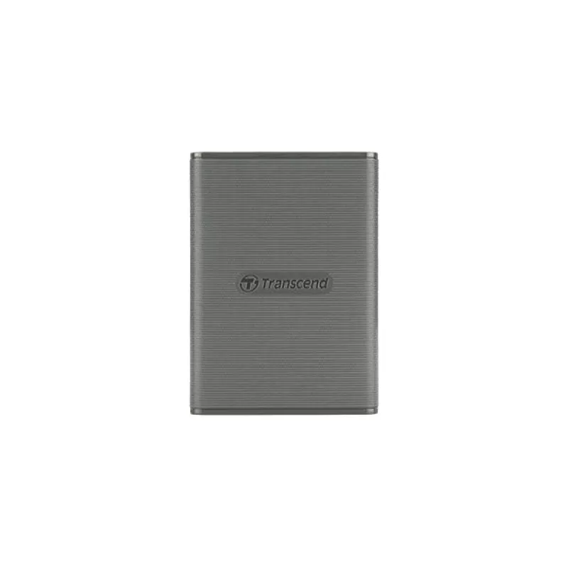 Unidad de almacenamiento Transcend TS2TESD360C 2 TB Gris USB 3.2 Gen 2x2 - USB-C