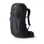 GREGORY Float Zulu 40 Volcanic negro mochila de trekking MD/LG