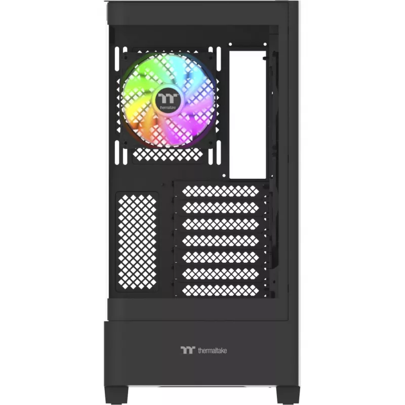 Caja de PC Thermaltake View 290 TG ARGB torre Midi negra