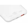 Batería externa portátil IBOX IPB10 10000 mAh, Li-Ion, Quick Charge 3.0, salidas USB-C y USB-A, 20W PD