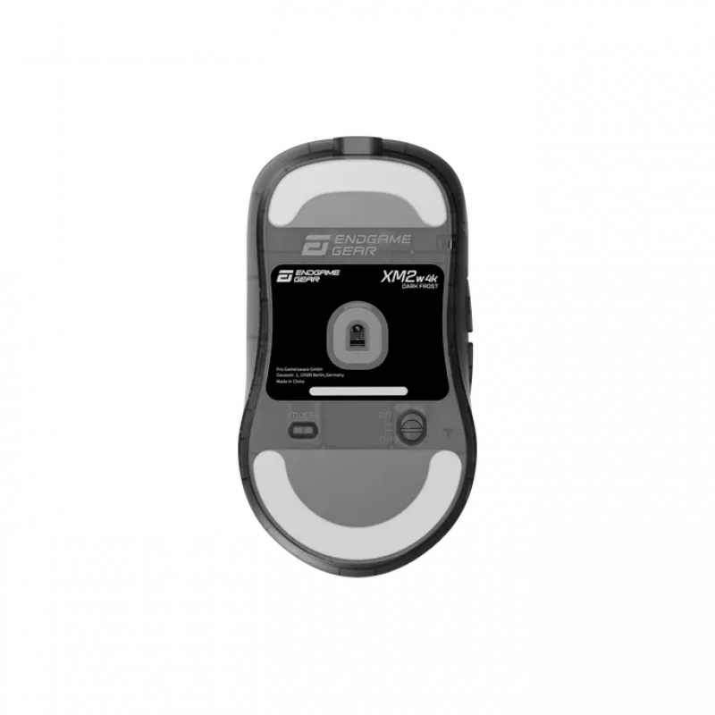 Ratón Endgame Gear XM2w 4k Wireless