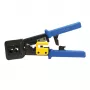 Alicates de crimpar cables LogiLink WZ0037