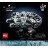 LEGO Star Wars 75375 Halcón Milenario set de construcción, 921 piezas, 18+, 190×240×130 mm