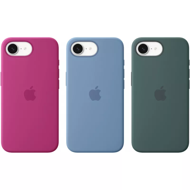 Apple iPhone 16e - smartphone 5G - Dual-SIM / almacenamiento interno 512 GB