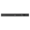 Switch de red D-Link DGS-1100-26MPV2/E Managed L2 Gigabit Ethernet (10/100/1000) Power over Ethernet (PoE) negro