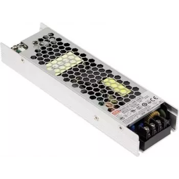 Fuente de alimentación/inversor MEAN WELL UHP-200R-12, 200 W, salida 12 V, entrada 90–264 V, RoHS