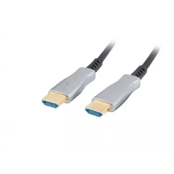 Cable HDMI Lanberg CA-HDMI-20FB-0800-BK 80m Type-A macho a macho