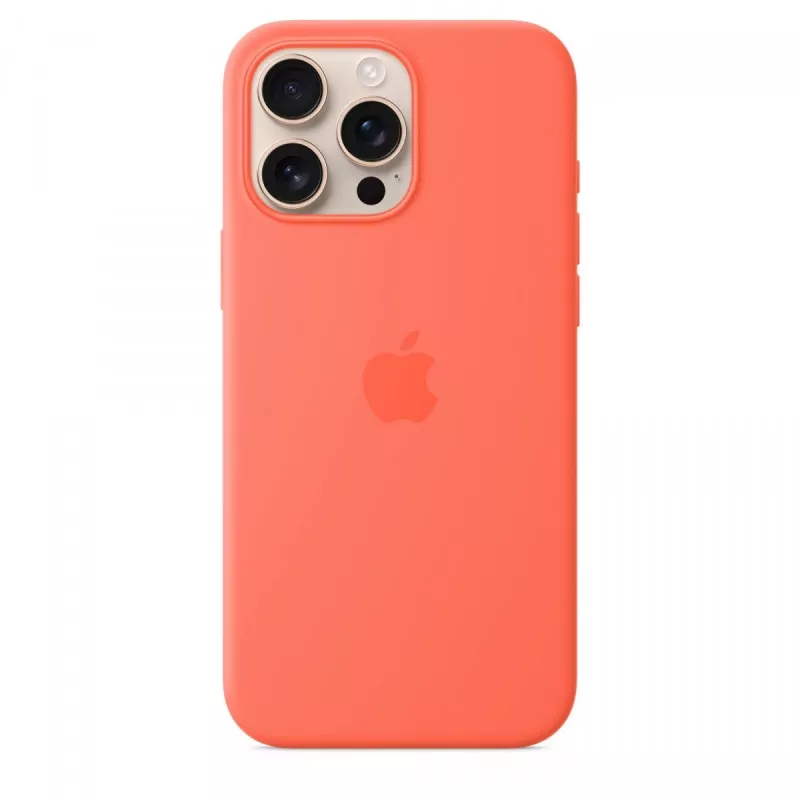Apple MDGX4ZM/A funda para móvil 17,5 cm (6.9) funda naranja