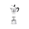 Bialetti Moka Express cafetera moka 0,3 L aluminio, negra