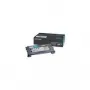 Lexmark - Cartucho de tóner - Alto rendimiento - 1 x Cian - 3000 páginas - LCCP - para C500n, X500n, 502n (C500H2CG)