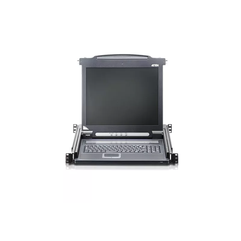 Consola LCD ATEN de 17 (USB - PS/2 VGA)