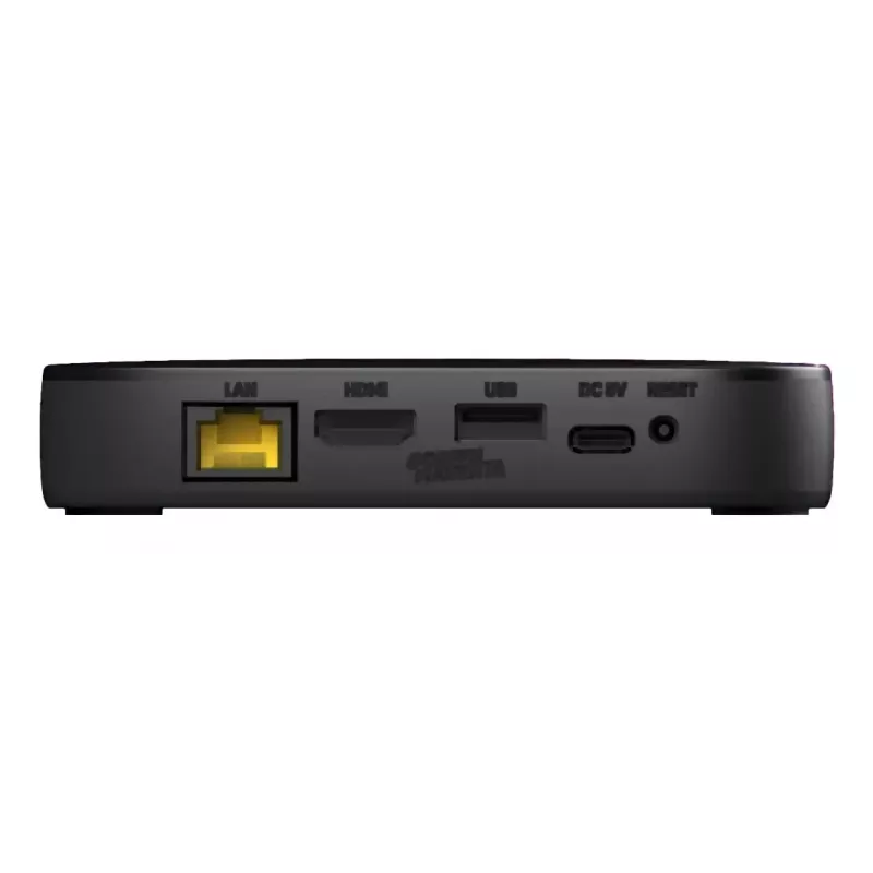 Dispositivo de streaming Telekom MagentaTV One 2nd Gen 4K Ultra HD Wi‑Fi Ethernet