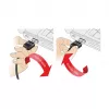 Cable USB DeLOCK 3 m USB 2.0 A - B m/m negro
