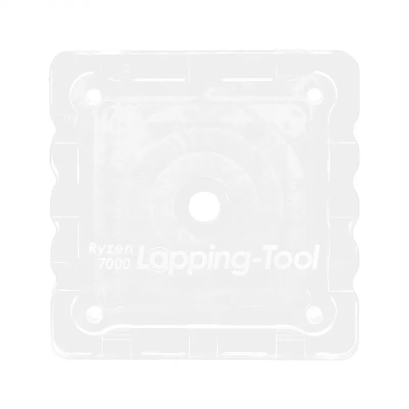Sistema de refrigeración Thermal Grizzly TG-LT-AR7000 acrílico transparente socket AM5