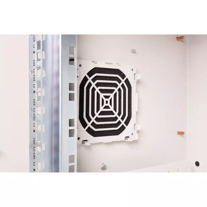 Caja de montaje en pared Digitus DN-19 07U-I-OD