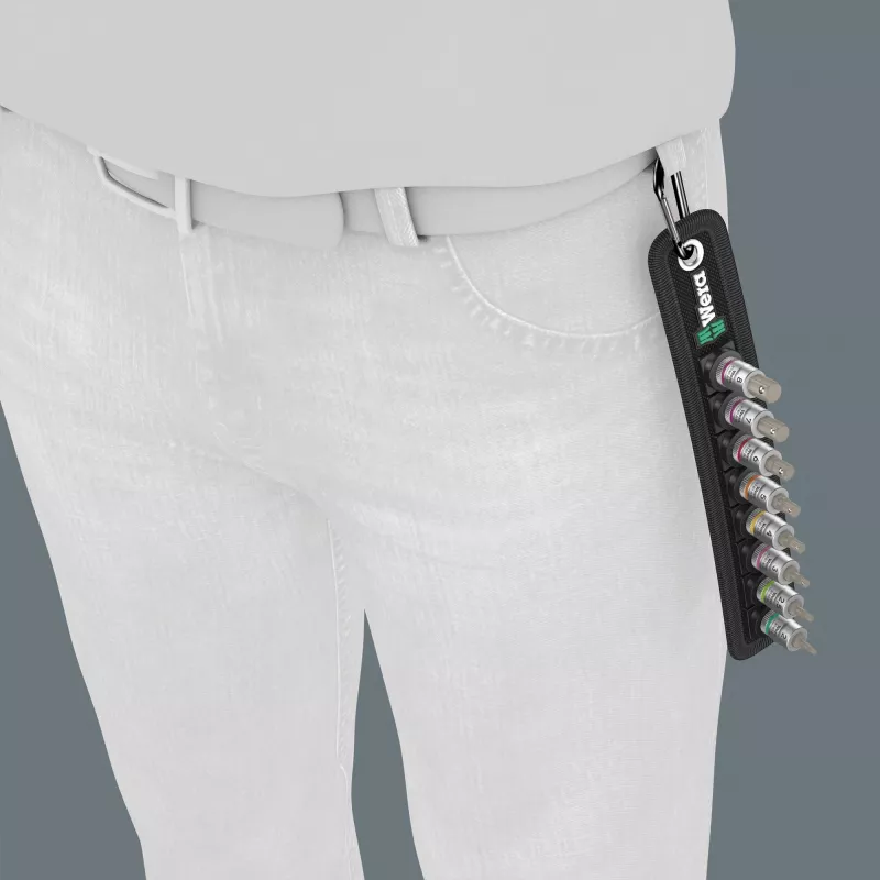 Wera 05003971001 negro