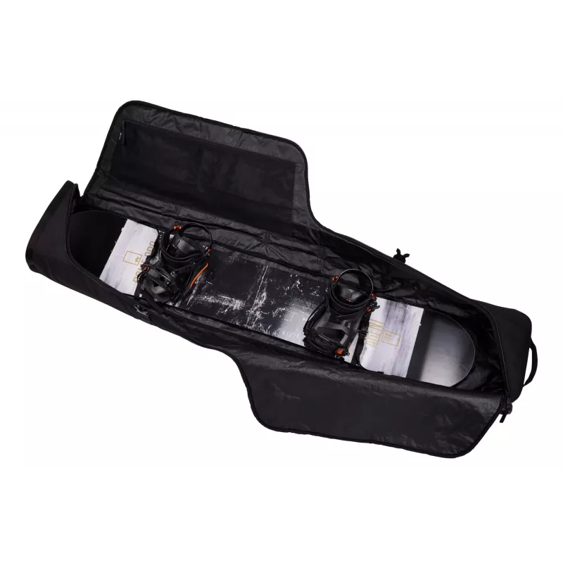 Funda de snowboard con ruedas Thule 5176 Roundtrip 165 cm negra