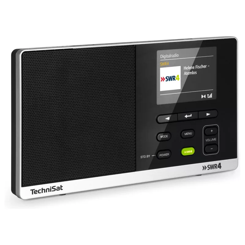 Radio personal TechniSat DigitRadio 215 SWR4 Edition