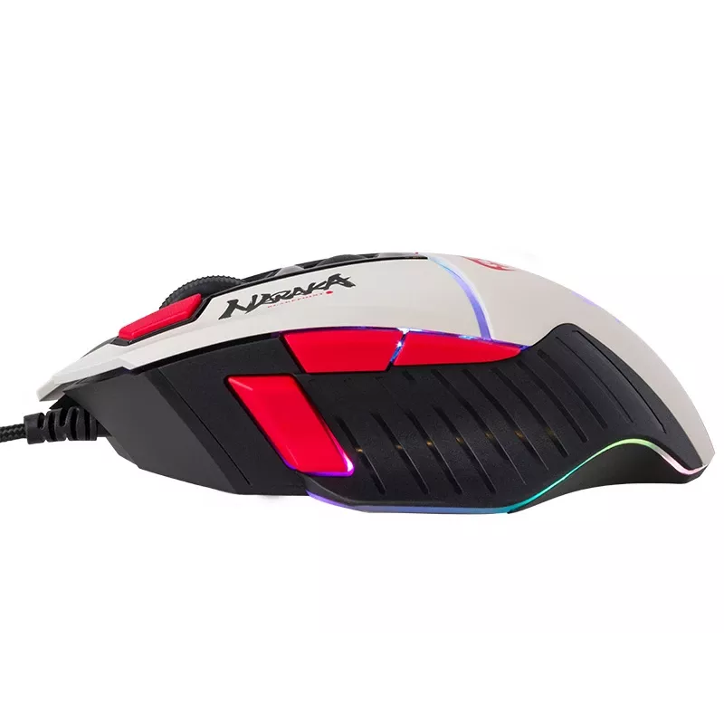 Ratón A4TECH BLOODY W95Max USB NARAKA