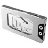 Bloque de agua para GPU Watercool Heatkiller V Ultra para RTX 5090 (Palit y Gainward), ARGB, níquel + acrílico, plata