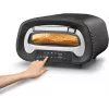 Caso Horno para pizza | PizzaChef 430° | 2200 W | Negro/plata