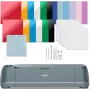 Cricut Plotter de corte Maker 4 Essential Bundle Salbei (2011290)