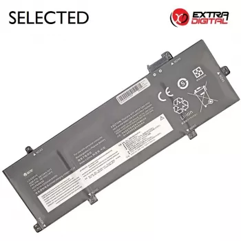 Batería para portátil, LENOVO L21D4P73, 4300 mAh, Extra Digital Selected