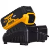 Amoladora angular DeWALT DCG405P3 18V (DCG405P3-QW)