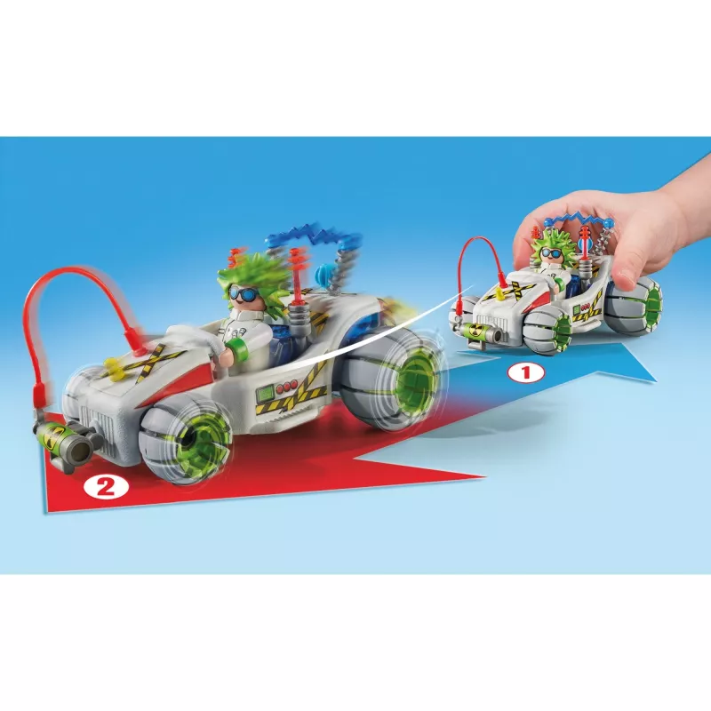 Set de figuras Funstars 71633 Racing: Profesor