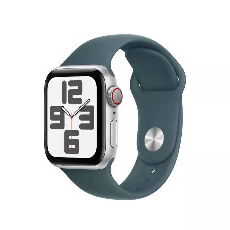 Apple Watch Sport Band correa 40 mm, Lake Green, S/M, MAX54ZM/A
